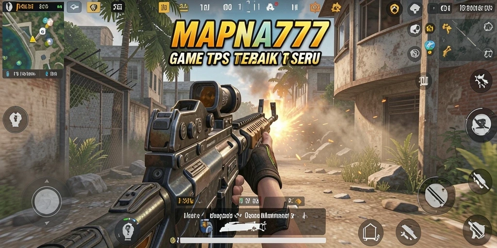 Gameplay intens MAPNA777 yang menampilkan pertempuran seru.