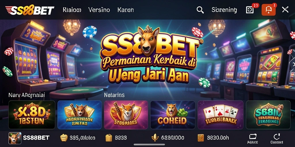 Tangkapan layar gameplay <strong>SS88BET</strong> yang menunjukkan aksi kasino langsung.