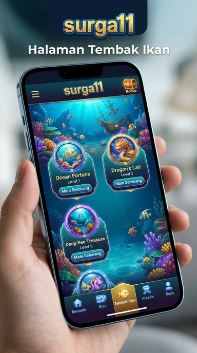 Katalog aplikasi lengkap di surga11 untuk pengguna Android.